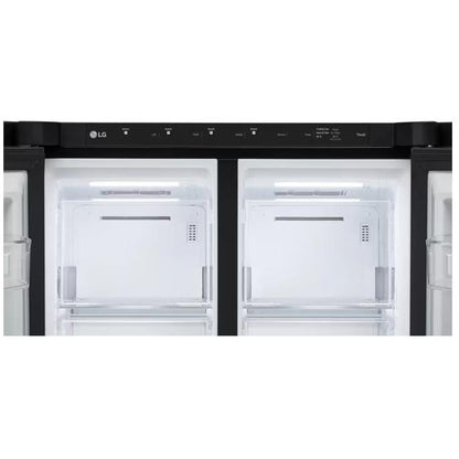 LG 14 cu. ft. Kimchi/Specialty Food French Door Refrigerator LK14S8000V IMAGE 10