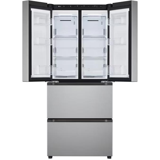  LG 14 cu. ft. Kimchi/Specialty Food French Door Refrigerator LK14S8000V IMAGE 2