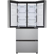  LG 14 cu. ft. Kimchi/Specialty Food French Door Refrigerator LK14S8000V IMAGE 2