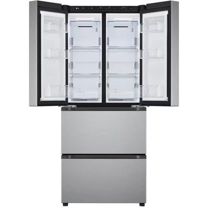 LG 14 cu. ft. Kimchi/Specialty Food French Door Refrigerator LK14S8000V IMAGE 2