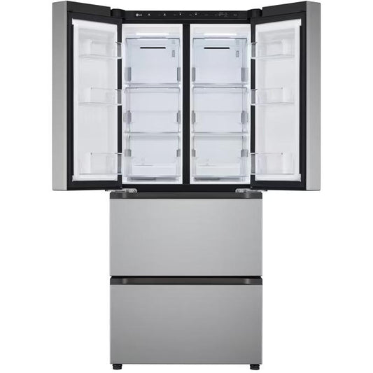 LG 14 cu. ft. Kimchi/Specialty Food French Door Refrigerator LK14S8000V IMAGE 2
