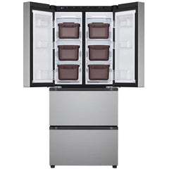  LG 14 cu. ft. Kimchi/Specialty Food French Door Refrigerator LK14S8000V IMAGE 3