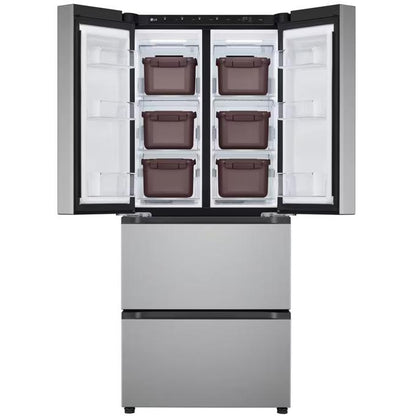 LG 14 cu. ft. Kimchi/Specialty Food French Door Refrigerator LK14S8000V IMAGE 3