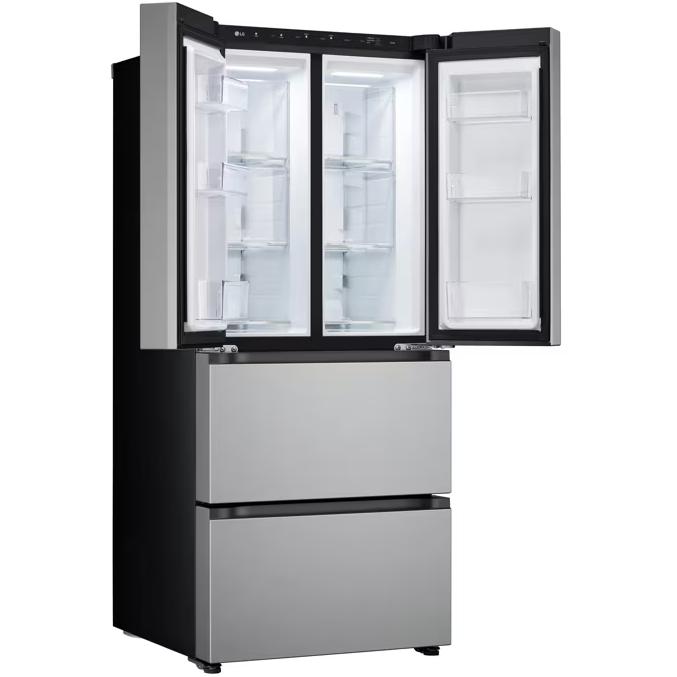 LG 14 cu. ft. Kimchi/Specialty Food French Door Refrigerator LK14S8000V IMAGE 4