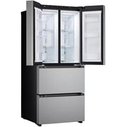  LG 14 cu. ft. Kimchi/Specialty Food French Door Refrigerator LK14S8000V IMAGE 4