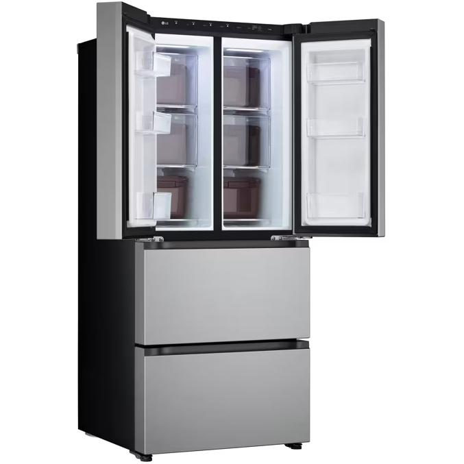 LG 14 cu. ft. Kimchi/Specialty Food French Door Refrigerator LK14S8000V IMAGE 5