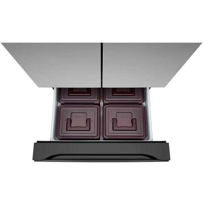 LG 14 cu. ft. Kimchi/Specialty Food French Door Refrigerator LK14S8000V IMAGE 6