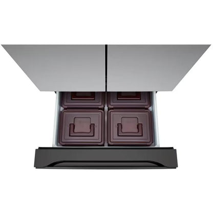 LG 14 cu. ft. Kimchi/Specialty Food French Door Refrigerator LK14S8000V IMAGE 6