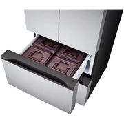  LG 14 cu. ft. Kimchi/Specialty Food French Door Refrigerator LK14S8000V IMAGE 8