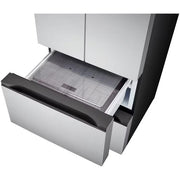  LG 14 cu. ft. Kimchi/Specialty Food French Door Refrigerator LK14S8000V IMAGE 9