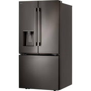  LG 33-inch, 25 cu.ft. 3-Door French Door Refrigerator with Ice and Water Dispenser LF25H6330D IMAGE 13