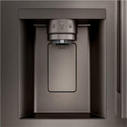  LG 33-inch, 25 cu.ft. 3-Door French Door Refrigerator with Ice and Water Dispenser LF25H6330D IMAGE 4