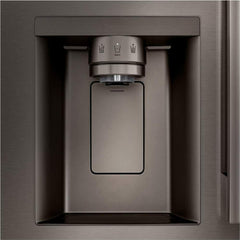  LG 33-inch, 25 cu.ft. 3-Door French Door Refrigerator with Ice and Water Dispenser LF25H6330D IMAGE 4