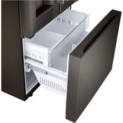  LG 33-inch, 25 cu.ft. 3-Door French Door Refrigerator with Ice and Water Dispenser LF25H6330D IMAGE 6