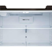  LG 33-inch, 25 cu.ft. 3-Door French Door Refrigerator with Ice and Water Dispenser LF25H6330D IMAGE 7