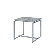 Juego de mesa auxiliar y de centro de 3 piezas Jurgen