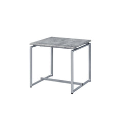 Juego de mesa auxiliar y de centro de 3 piezas Jurgen