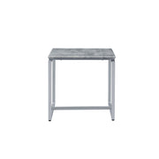 Juego de mesa auxiliar y de centro de 3 piezas Jurgen