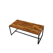 Juego de mesa auxiliar y de centro de 3 piezas Jurgen