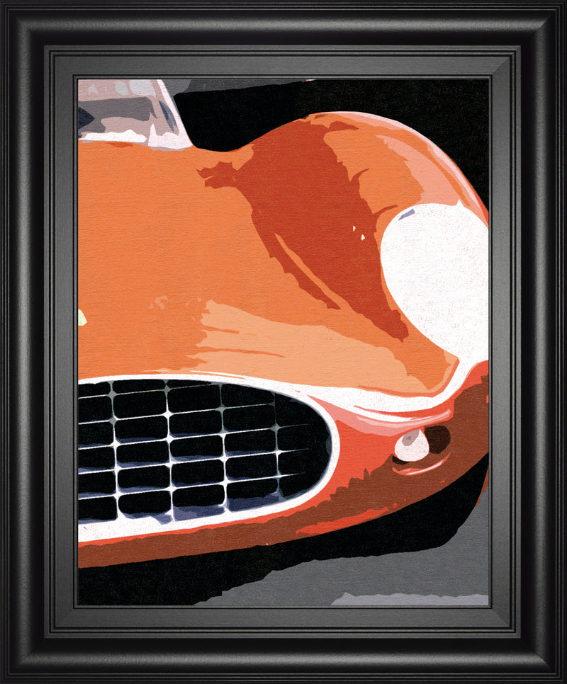 Ferrari Classic By Malcolm Sanders