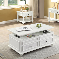Natesa Coffee Table W/Lift Top
