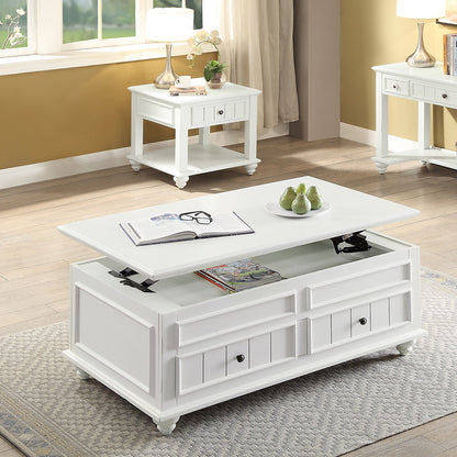 Natesa Coffee Table W/Lift Top