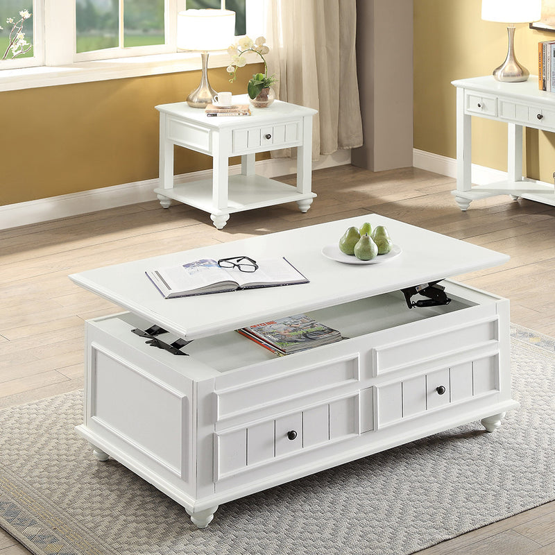 Natesa Coffee Table W/Lift Top