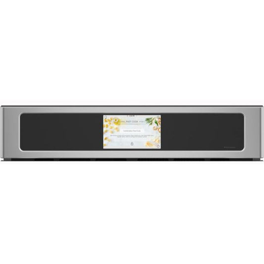  Café 30-inch, 1.7 cu. ft. Built-in Microwave Oven with Wi-Fi CWB713P2VS1 IMAGE 2