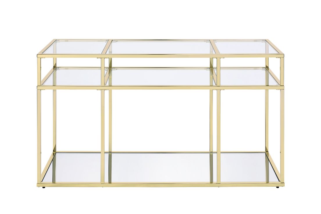 Uchenna Rectangular Sofa Table