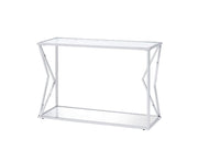 Mesa de sofá rectangular Virtue