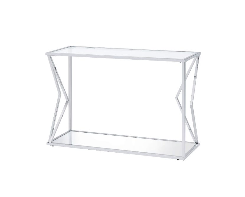 Mesa de sofá rectangular Virtue