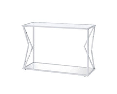 Mesa de sofá rectangular Virtue