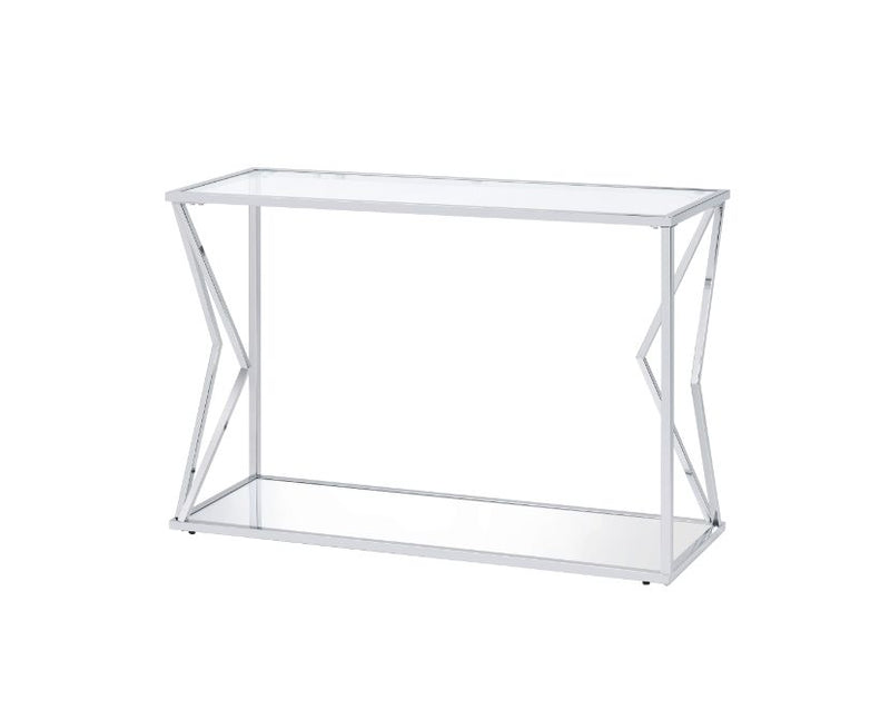 Mesa de sofá rectangular Virtue