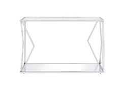 Mesa de sofá rectangular Virtue