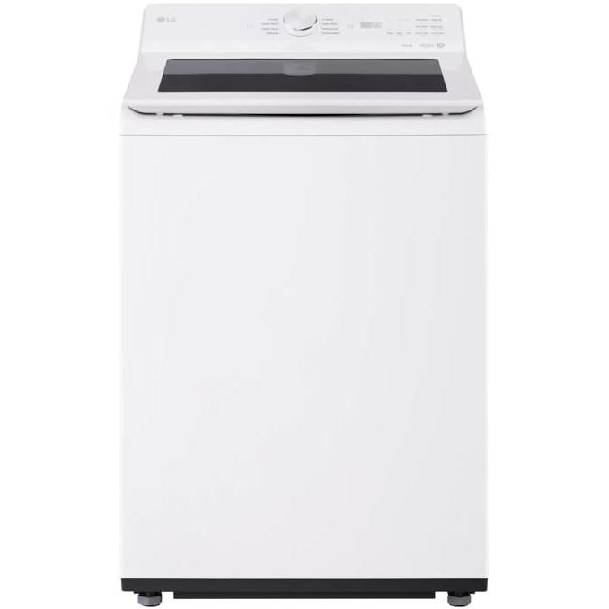  LG 5.0 cu. ft. Top Loading Washer with EasyUnload™ WT8200CW IMAGE 1
