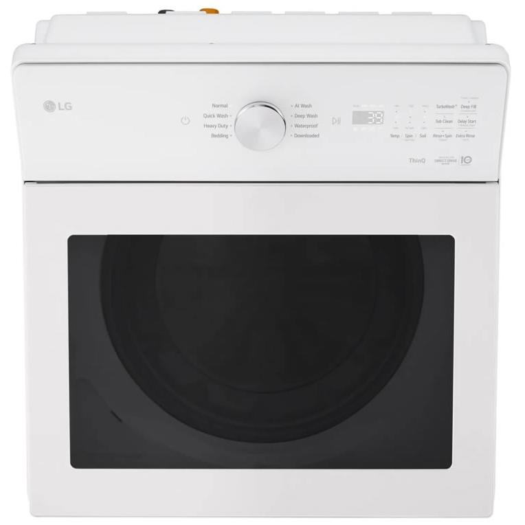  LG 5.0 cu. ft. Top Loading Washer with EasyUnload™ WT8200CW IMAGE 10
