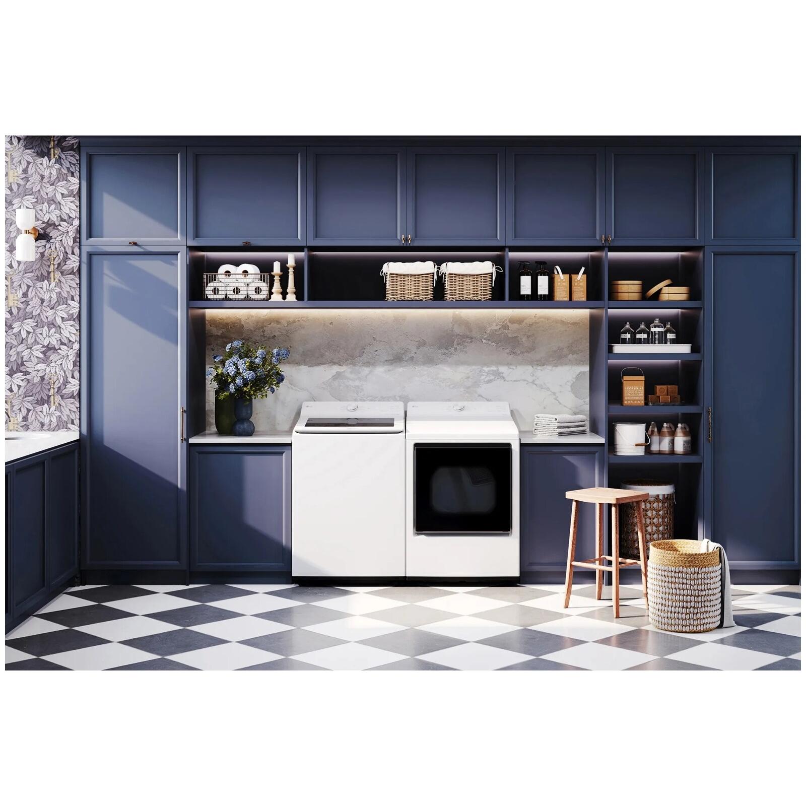  LG 5.0 cu. ft. Top Loading Washer with EasyUnload™ WT8200CW IMAGE 13