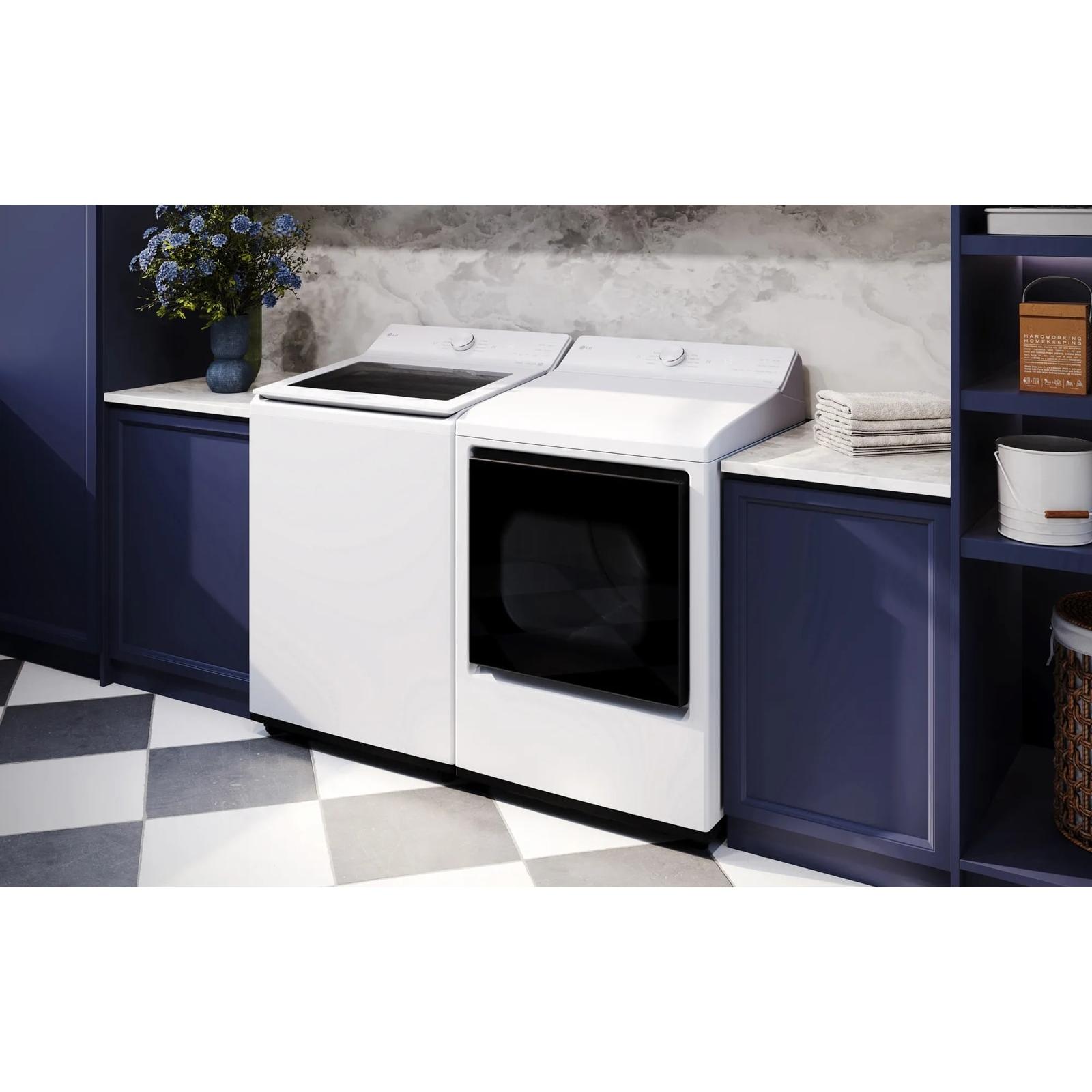  LG 5.0 cu. ft. Top Loading Washer with EasyUnload™ WT8200CW IMAGE 14