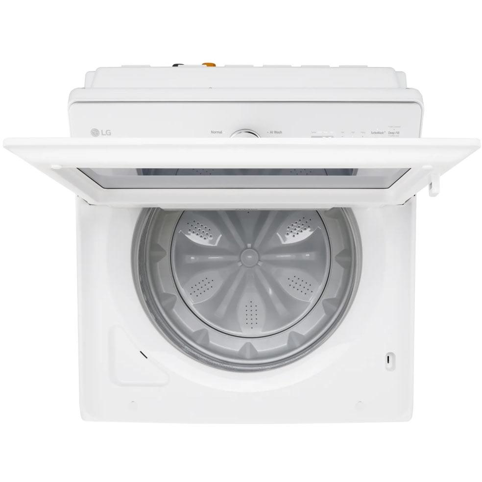  LG 5.0 cu. ft. Top Loading Washer with EasyUnload™ WT8200CW IMAGE 5