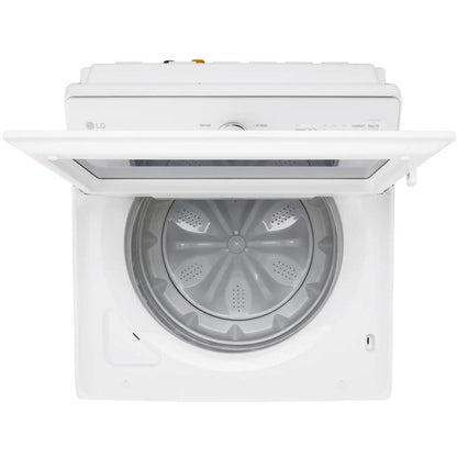  LG 5.0 cu. ft. Top Loading Washer with EasyUnload™ WT8200CW IMAGE 5