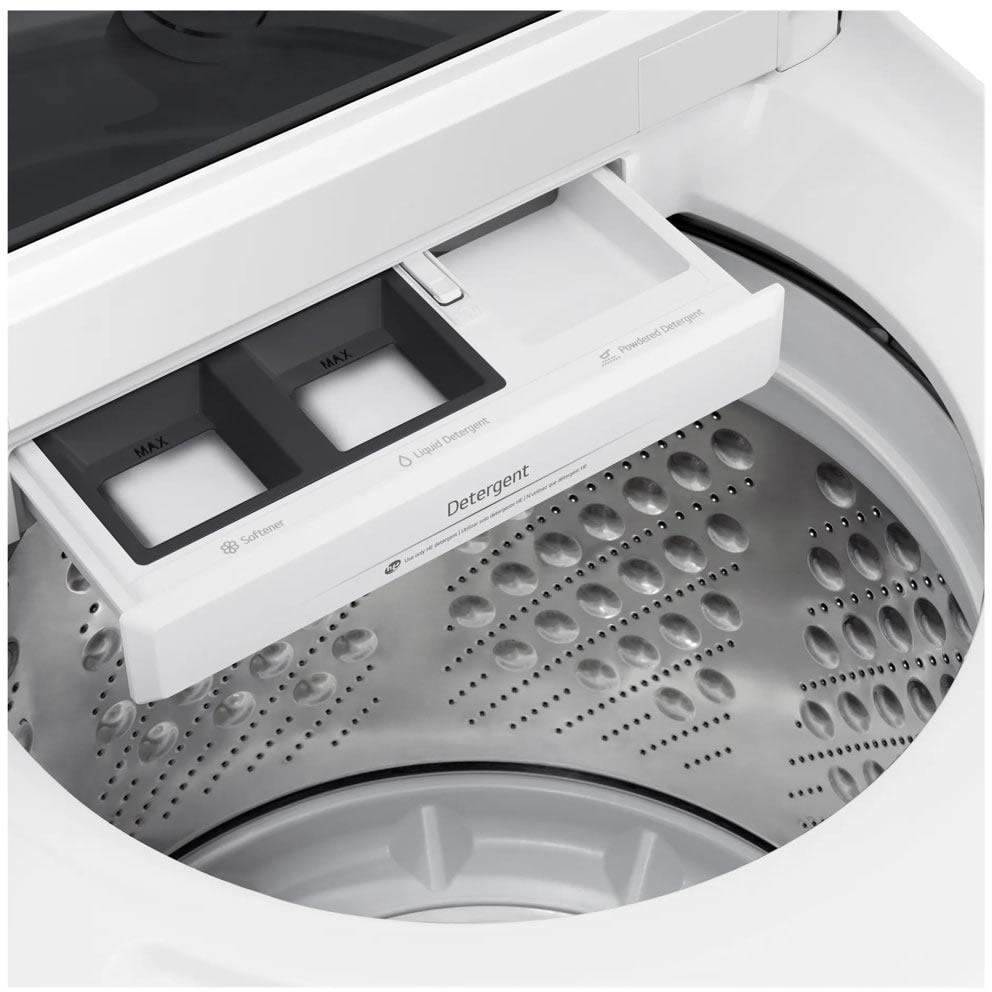 LG 5.0 cu. ft. Top Loading Washer with EasyUnload™ WT8200CW IMAGE 7