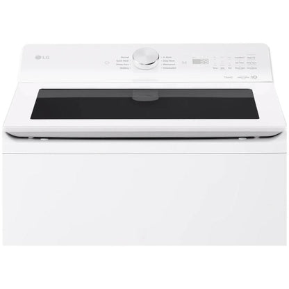  LG 5.0 cu. ft. Top Loading Washer with EasyUnload™ WT8200CW IMAGE 9
