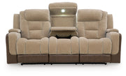 Ultimax Power Reclining Sofa
