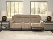 Ultimax Power Reclining Sofa