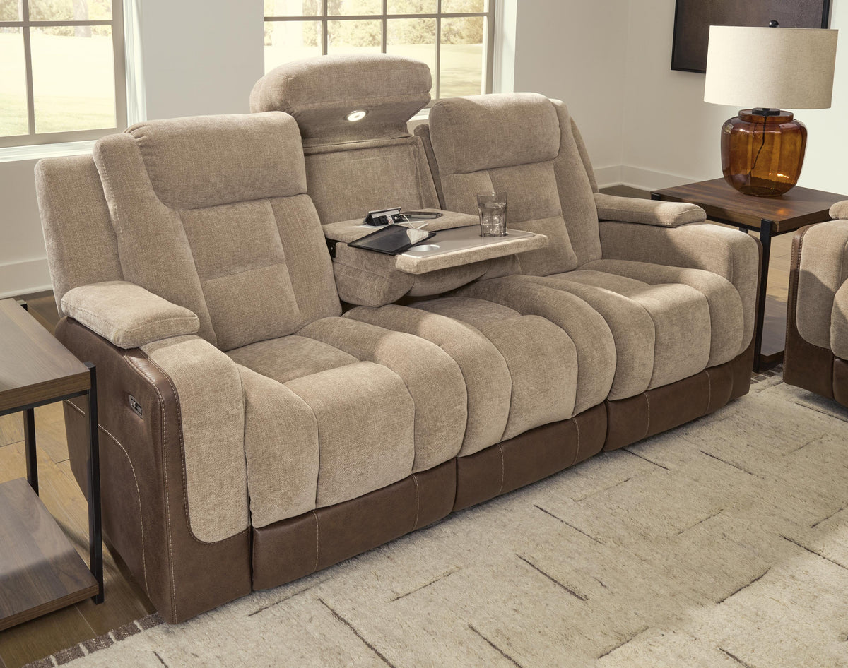 Ultimax Power Reclining Sofa