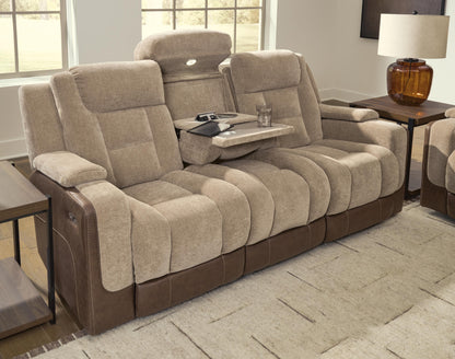 Ultimax Power Reclining Sofa