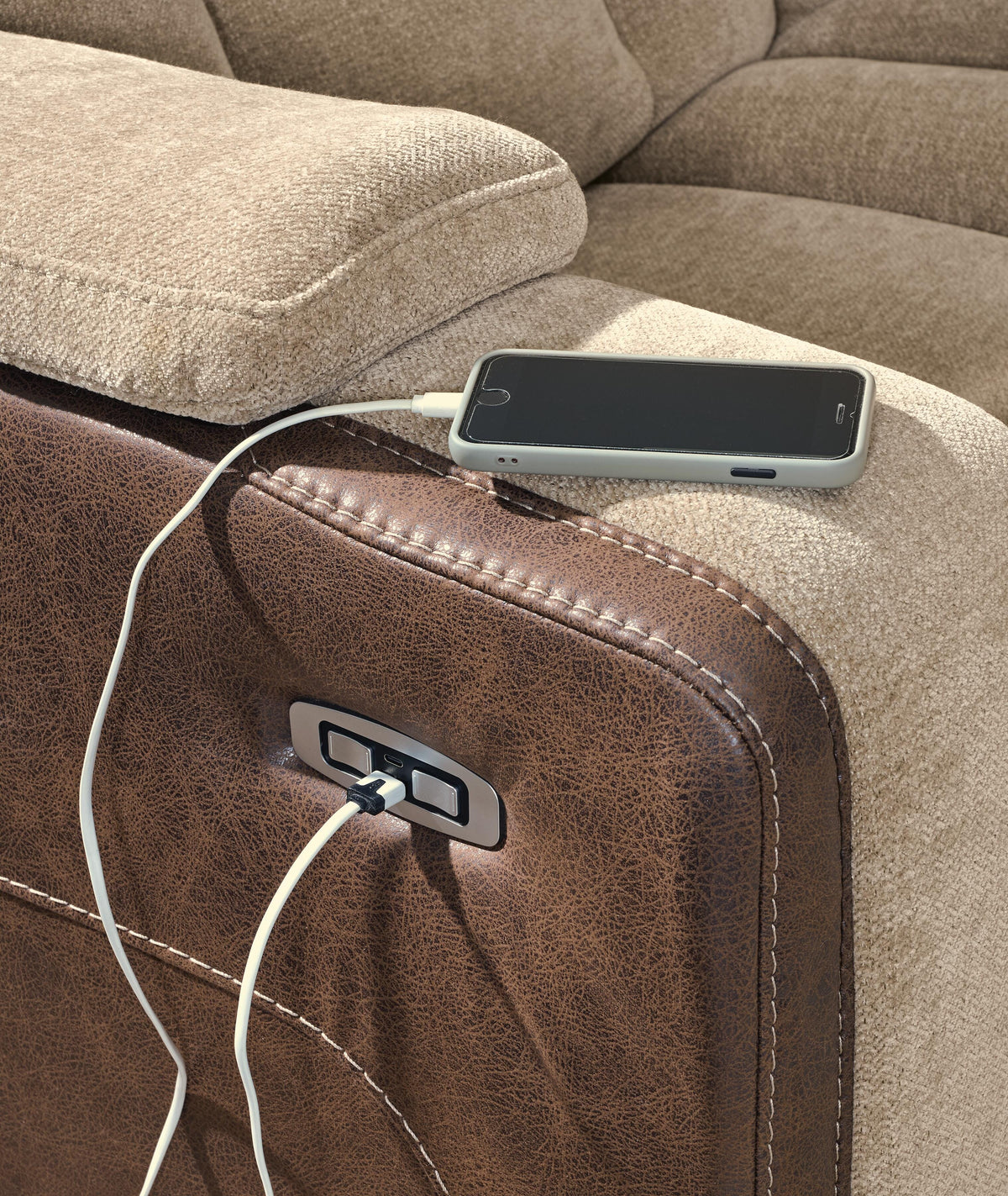 Ultimax Power Recliner