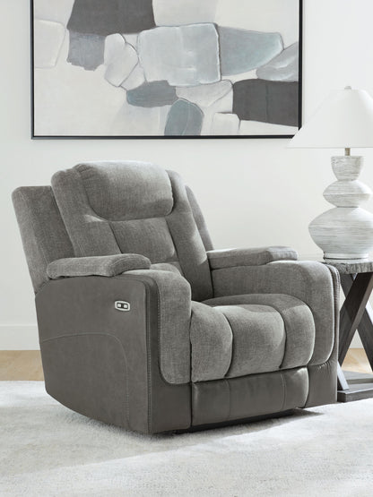 Ultimax Power Recliner