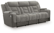 Ultimax Power Reclining Sofa