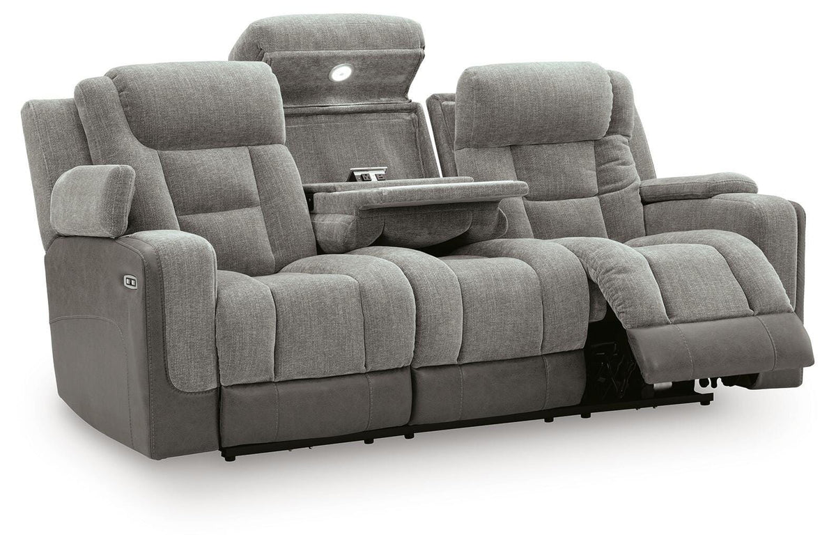 Ultimax Power Reclining Sofa